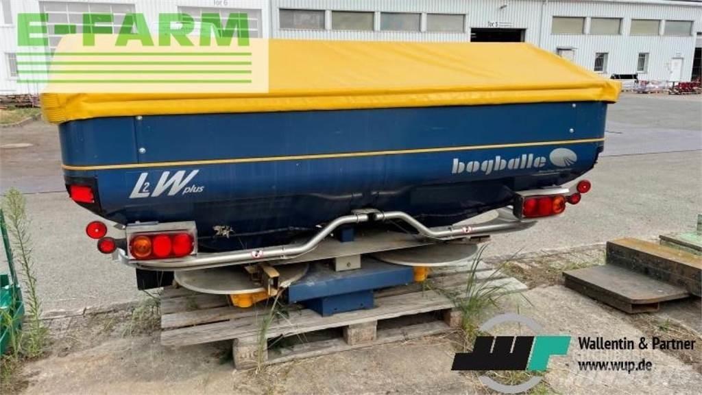 Bogballe l2w plus Διαστρωτήρες ανοργάνων