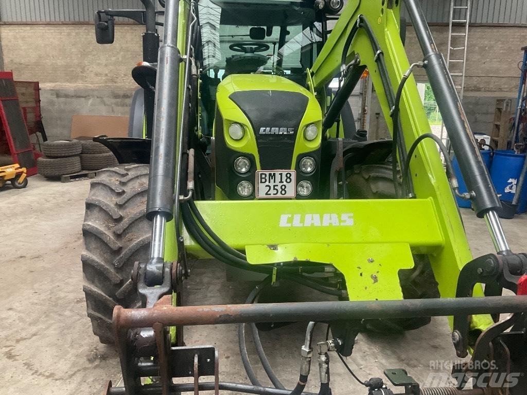 CLAAS Arion 440 CIS Τρακτέρ