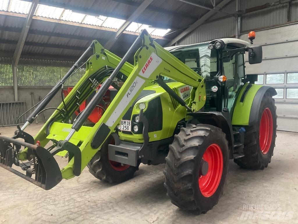 CLAAS Arion 440 CIS Τρακτέρ