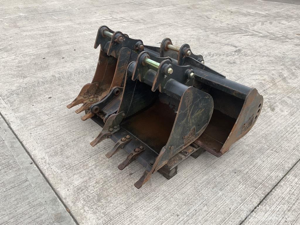 Rhinox Buckets Εκσκαφάκι (διαβολάκι) < 7t