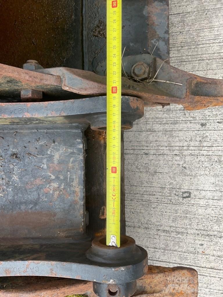 Rhinox Buckets Εκσκαφάκι (διαβολάκι) < 7t