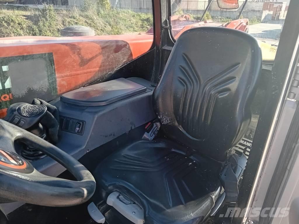 Manitou MT 625 Τηλεσκοπικοί ανυψωτές