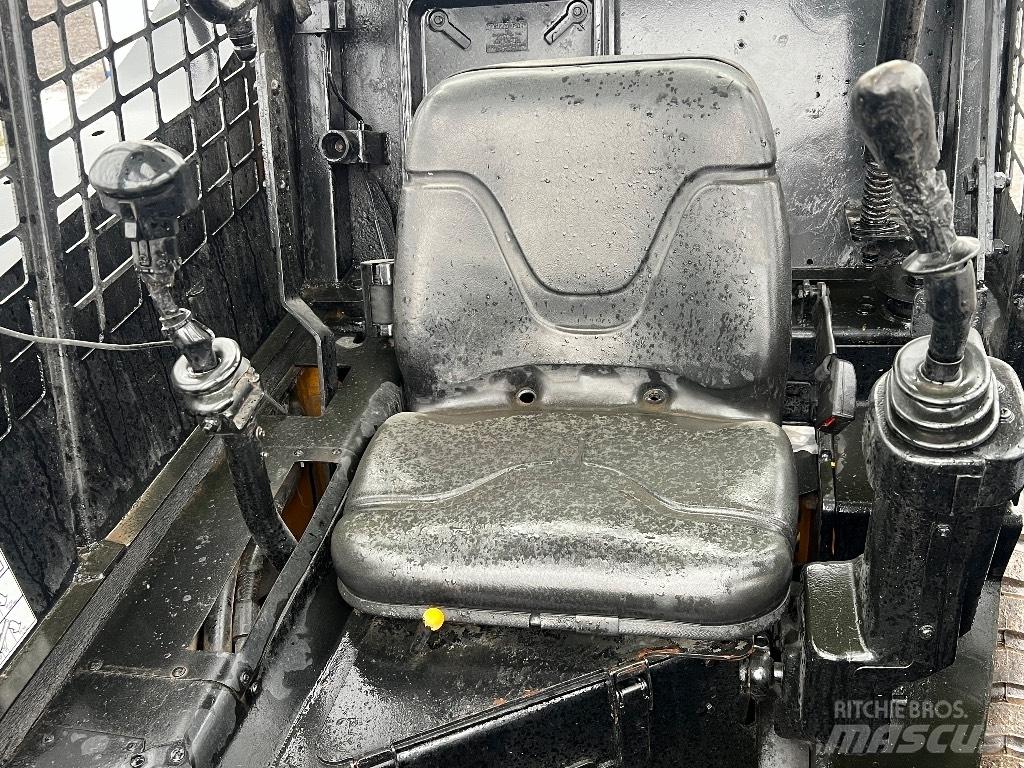 JCB 170 Robot Φορτωτάκια
