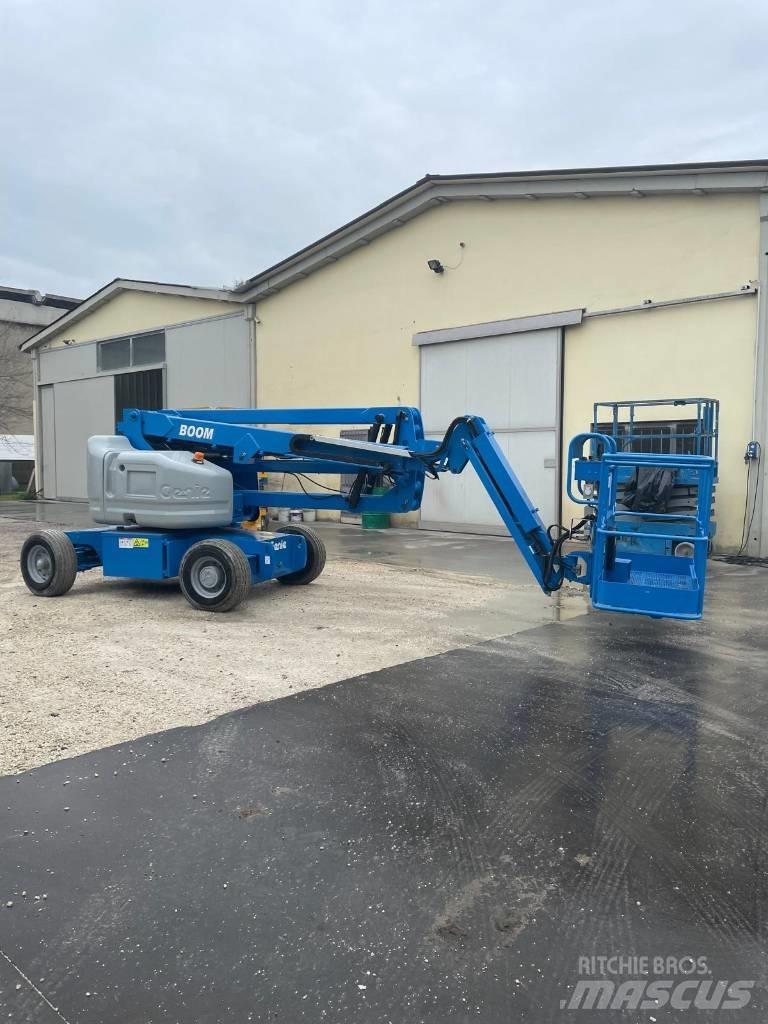 Genie Z 45/25 DC Ανυψωτήρες με αρθρωτό βραχίονα