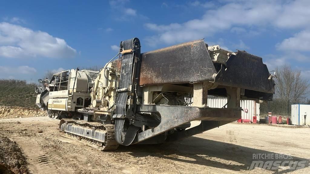 Metso LT 1213 S Σπαστήρες
