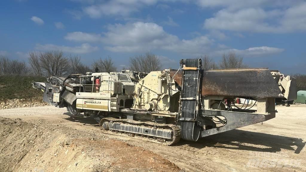 Metso LT 1213 S Σπαστήρες