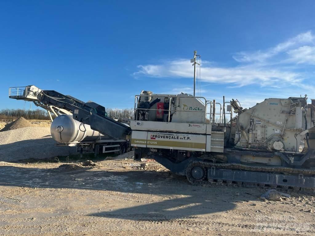 Metso LT 1213 S Σπαστήρες