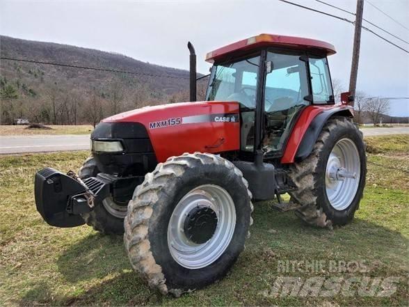 Case IH MXM 155 Τρακτέρ