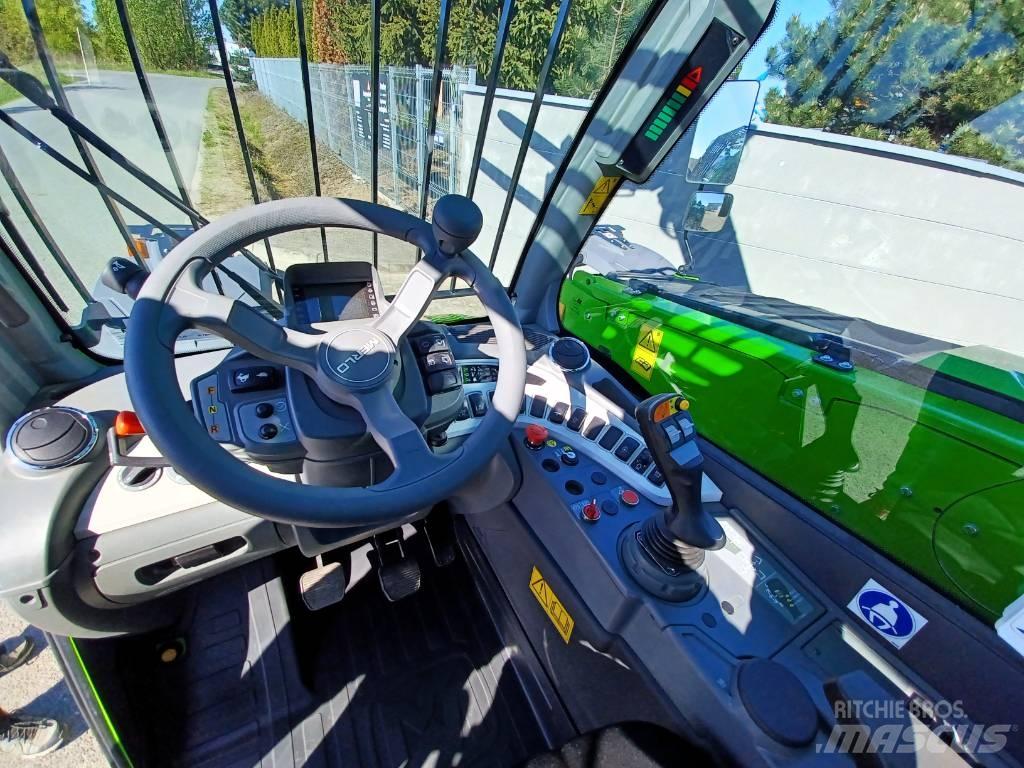 Merlo TF 35.7 Τηλεσκοπικοί ανυψωτές