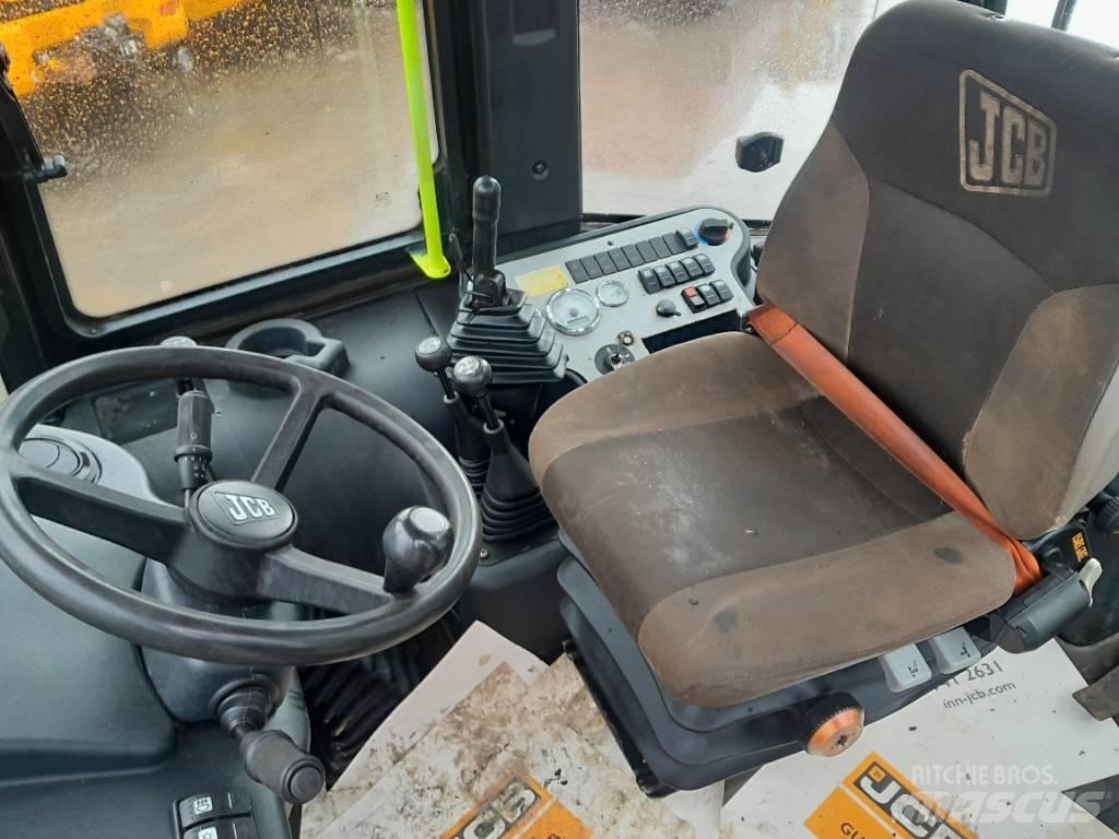 JCB 2 CX Εκσκαφείς Φορτωτές τύπου JCB