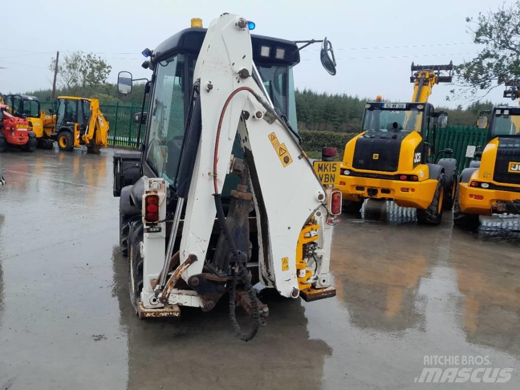 JCB 2 CX Εκσκαφείς Φορτωτές τύπου JCB