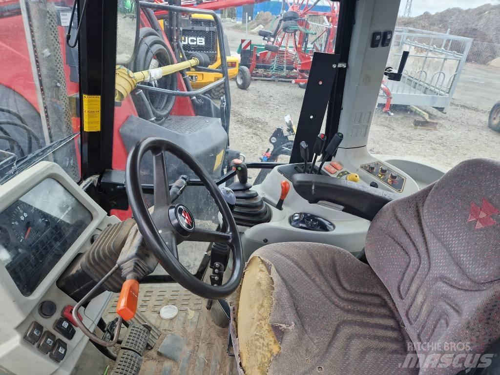 Massey Ferguson 5455 Τρακτέρ
