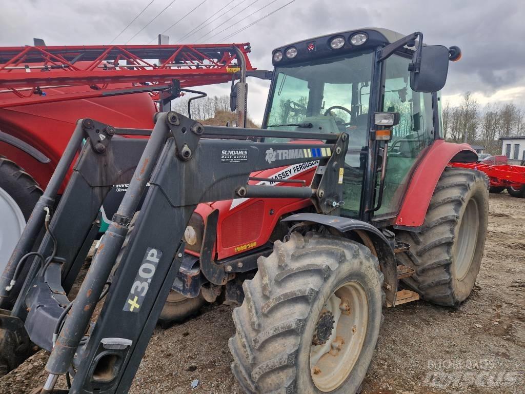 Massey Ferguson 5455 Τρακτέρ