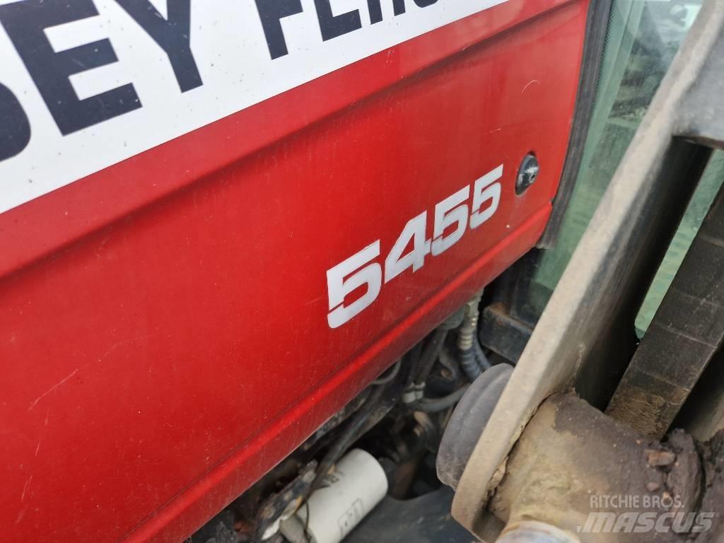 Massey Ferguson 5455 Τρακτέρ