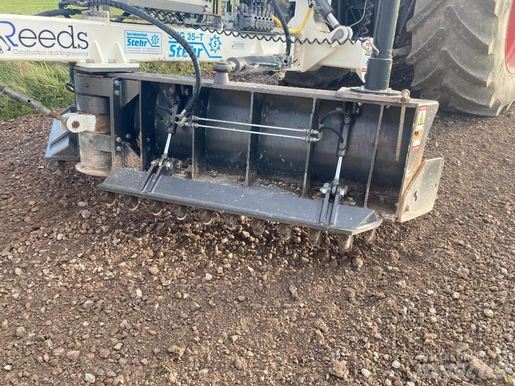 stehr SUG35T grader Δασοπονία - Άλλα