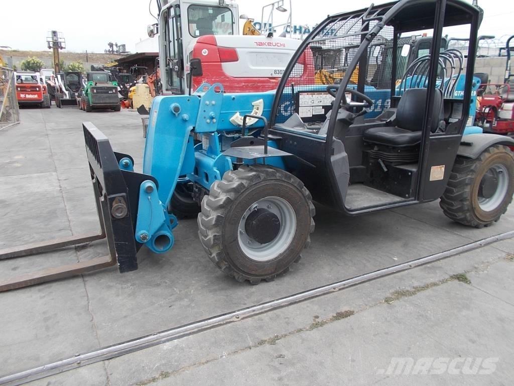 Genie GTH 5519 Τηλεσκοπικοί ανυψωτές