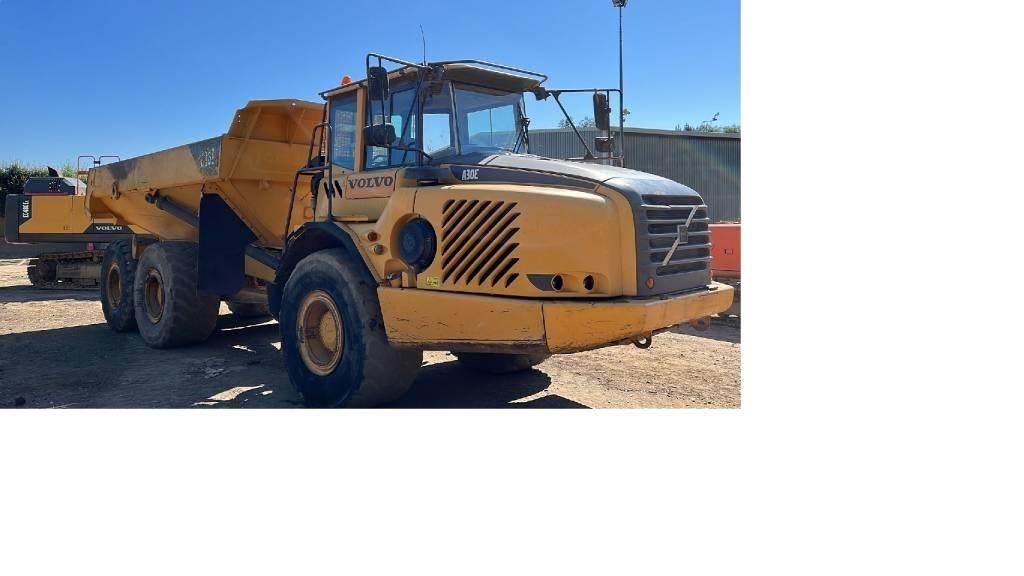Volvo A 30 D Σπαστό Dump Truck ADT