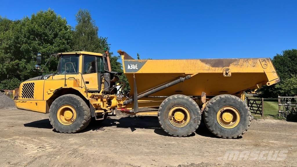 Volvo A 30 D Σπαστό Dump Truck ADT