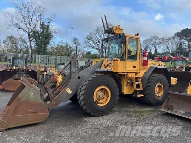 Volvo L 110 E Φορτωτές με λάστιχα (Τροχοφόροι)
