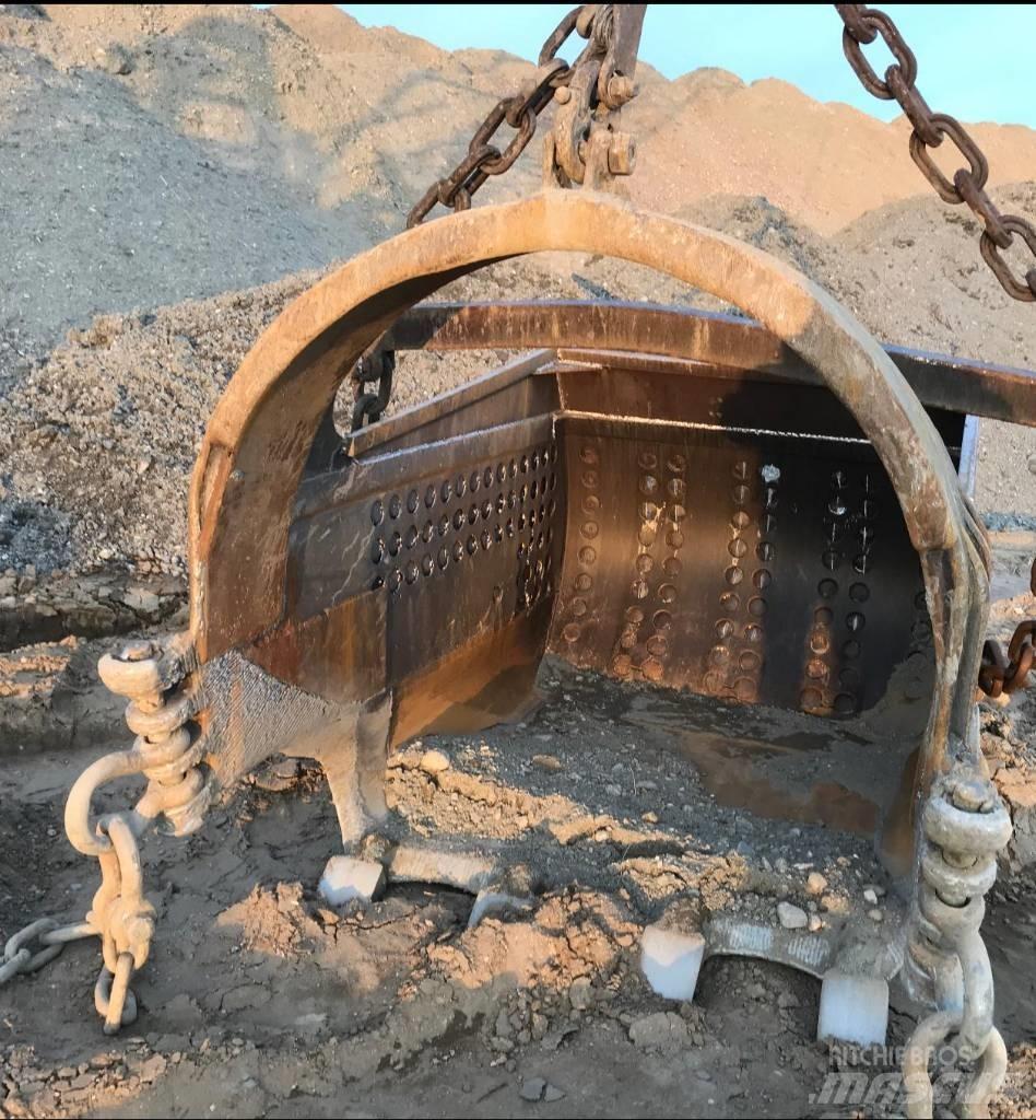 Weserhütte SW191 Εκσκαφείς με κρεμαστό κάδο
