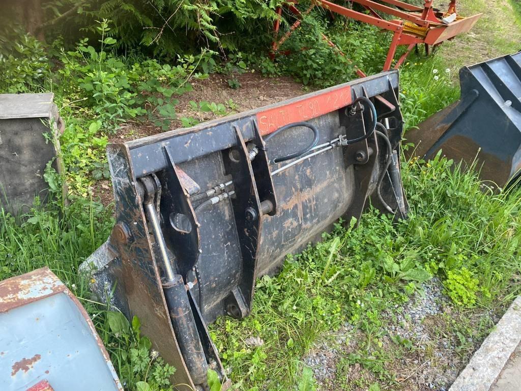 Terex TL 80 Φορτωτές με λάστιχα (Τροχοφόροι)
