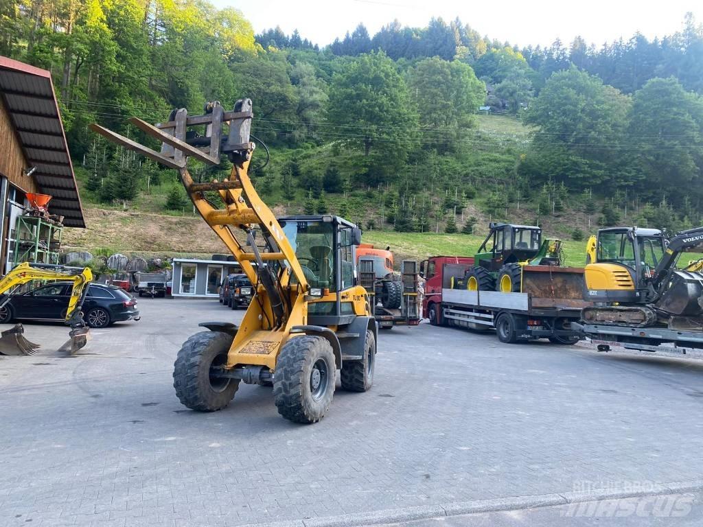 Terex TL 80 Φορτωτές με λάστιχα (Τροχοφόροι)