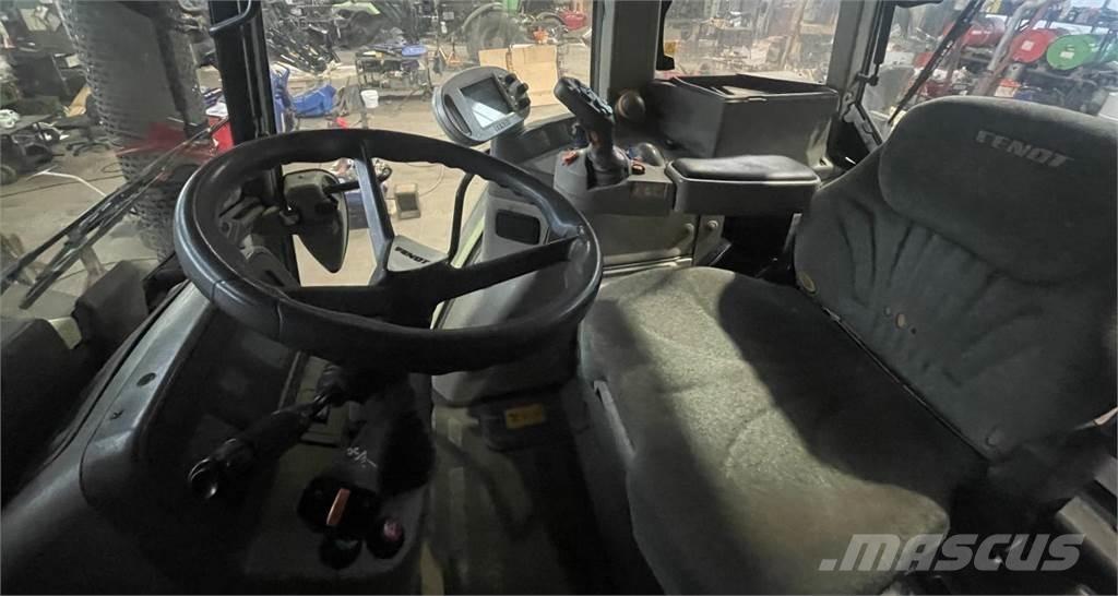 Fendt 820 Vario Τρακτέρ