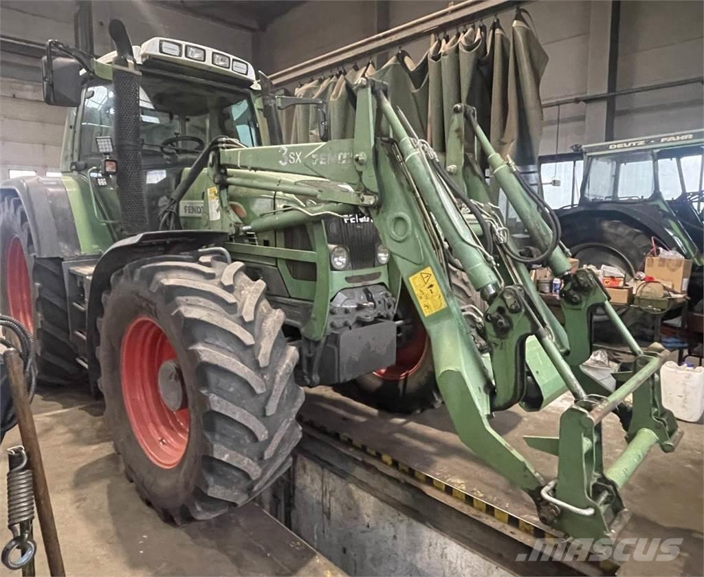 Fendt 820 Vario Τρακτέρ