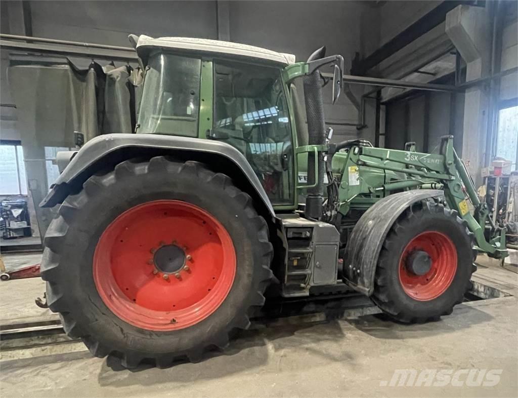 Fendt 820 Vario Τρακτέρ