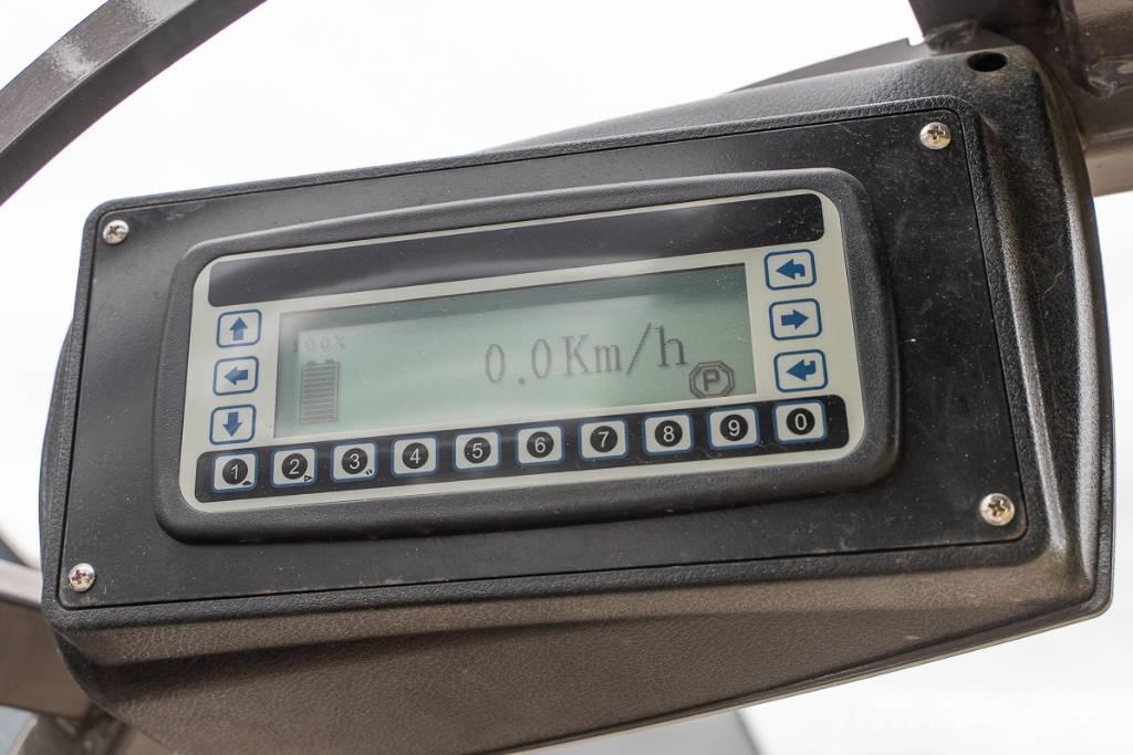 Manitou ME 435 Ηλεκτρικά περονοφόρα ανυψωτικά κλαρκ