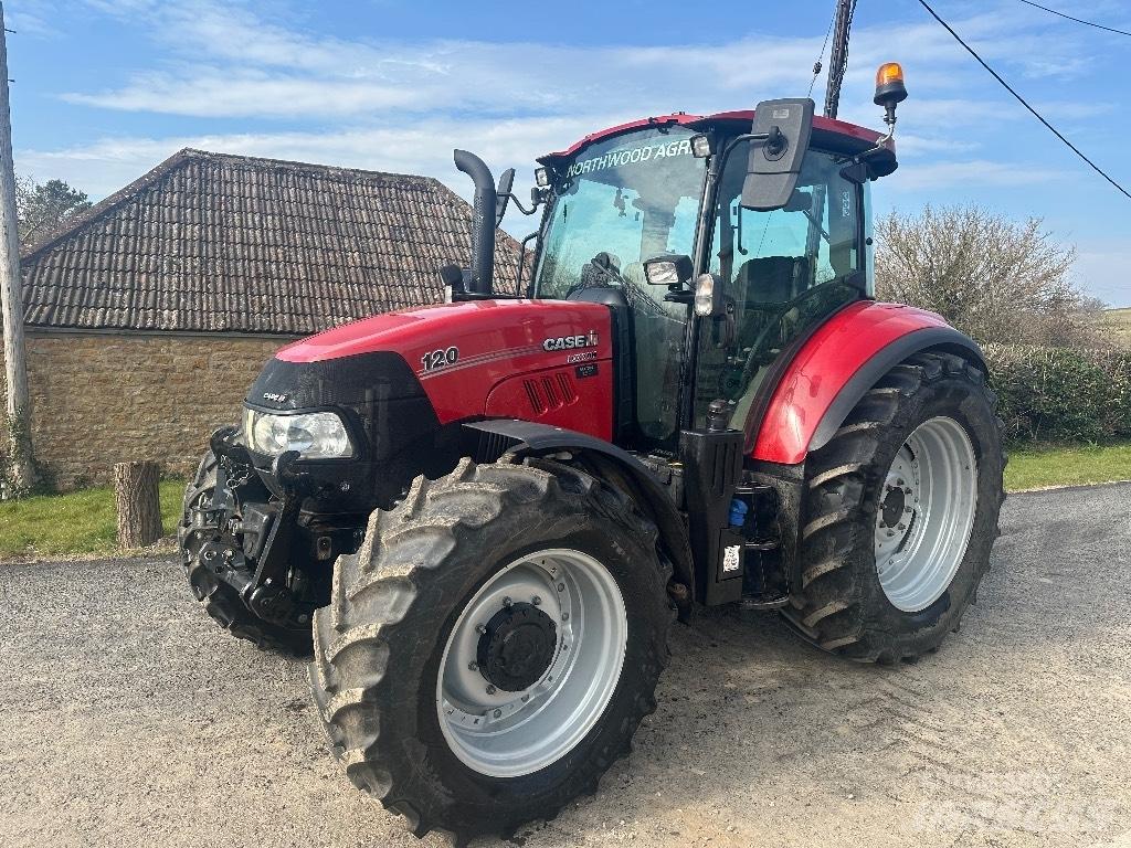 Case IH LUXXUM 120 Τρακτέρ