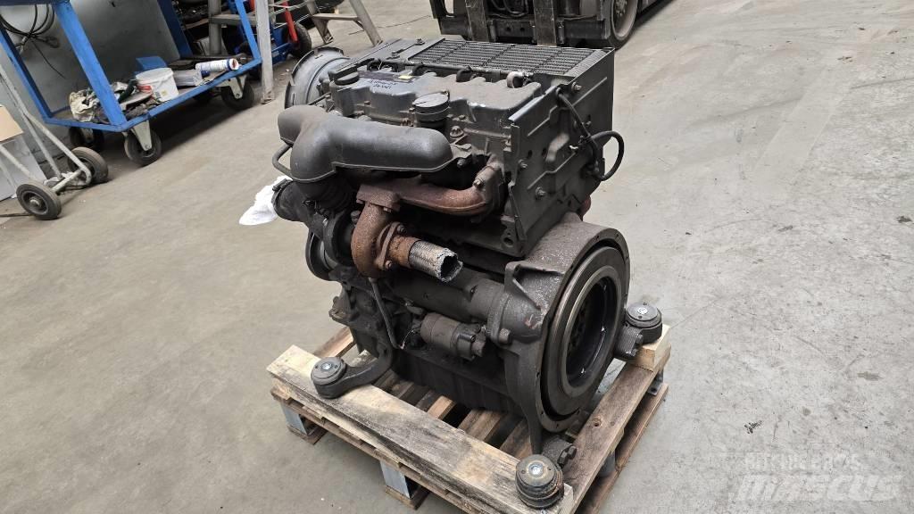 Deutz BF4L2011 (24V) Κινητήρες