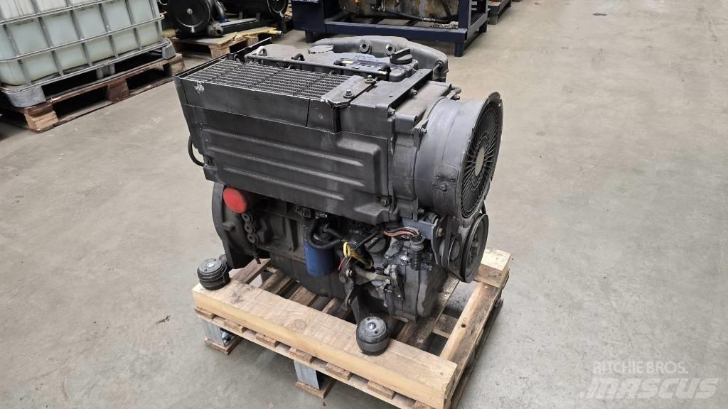 Deutz BF4L2011 (24V) Κινητήρες
