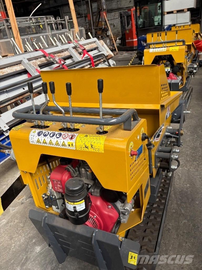 Nicolas OKC50 Dumpers εργοταξίου