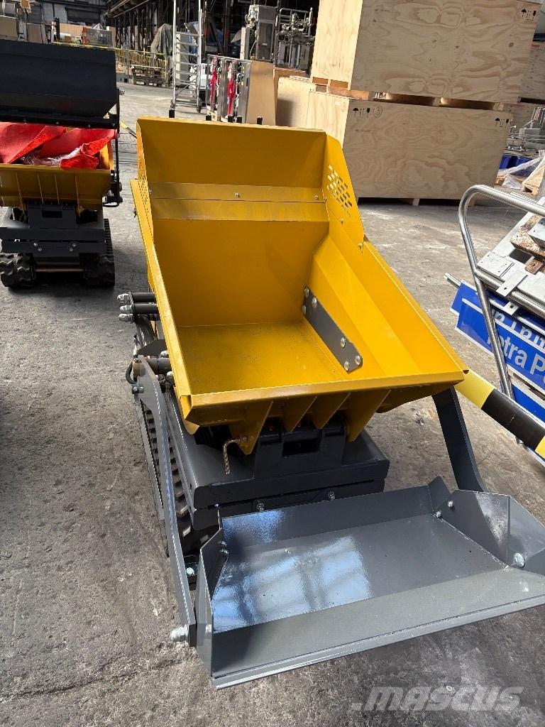 Nicolas OKC50 Dumpers εργοταξίου