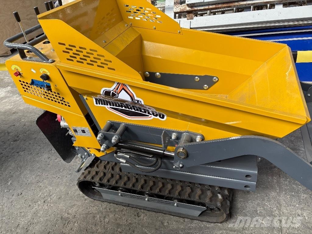 Nicolas OKC50 Dumpers εργοταξίου