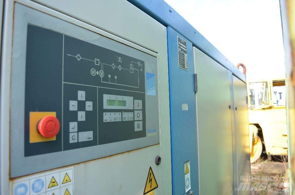 Compair MA250A Συμπιεστές