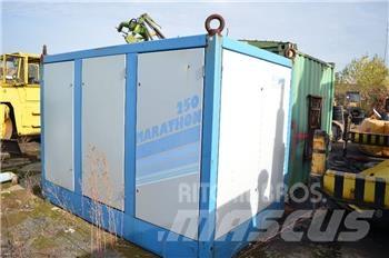 Compair MA250A Συμπιεστές