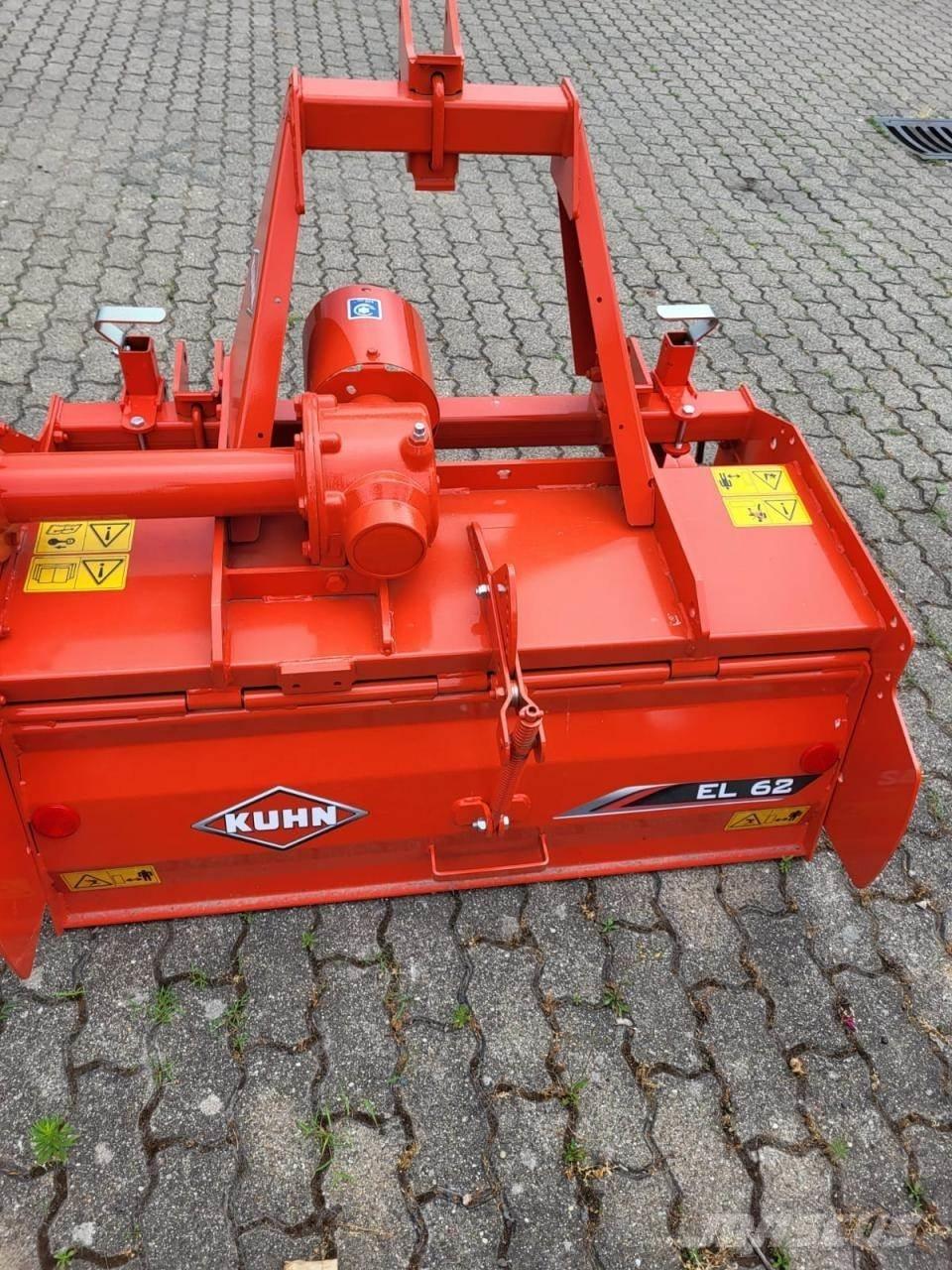 Kuhn EL62-120 Άλλες μηχανές οργώματος και εξαρτήματα