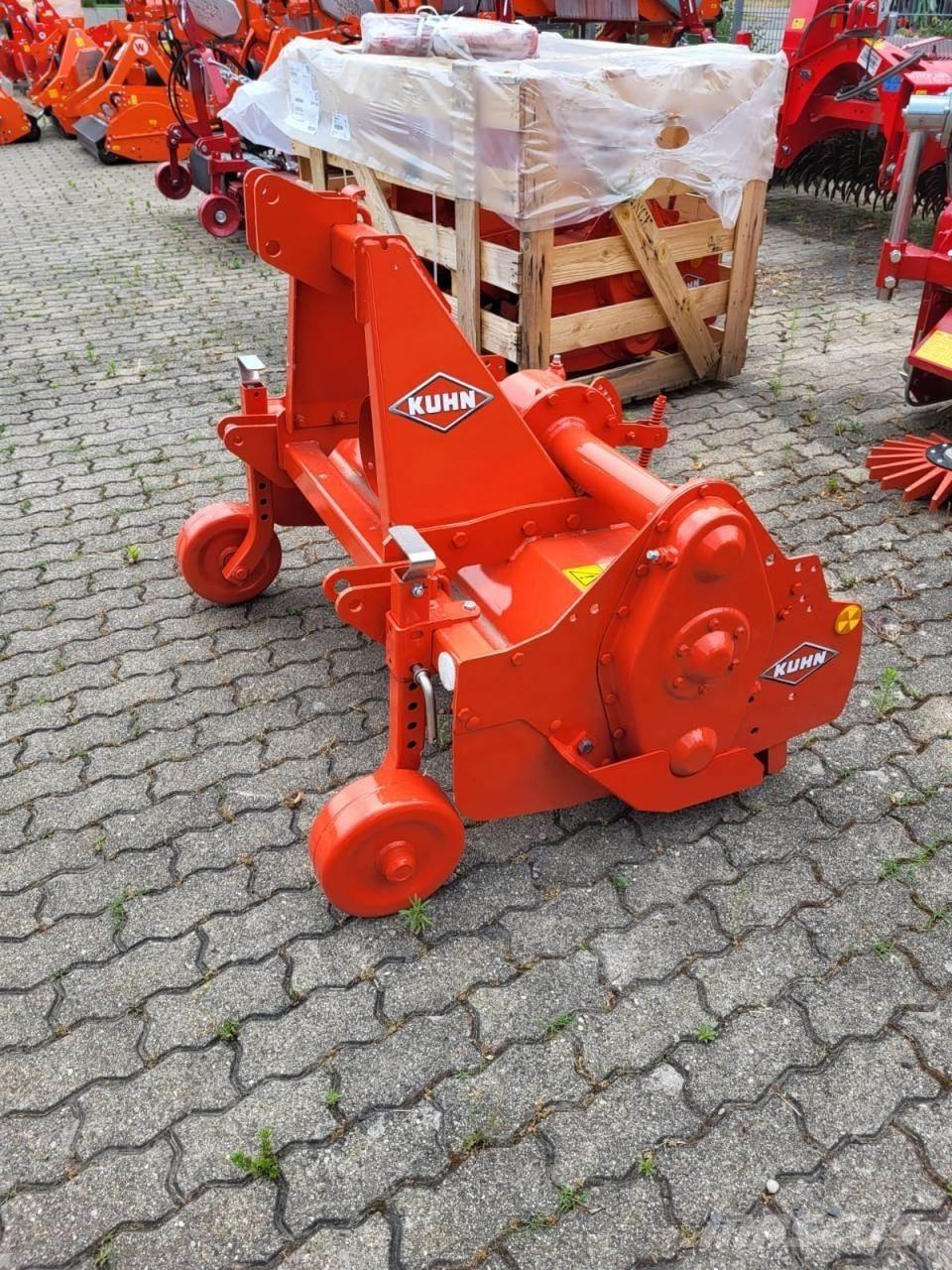 Kuhn EL62-120 Άλλες μηχανές οργώματος και εξαρτήματα