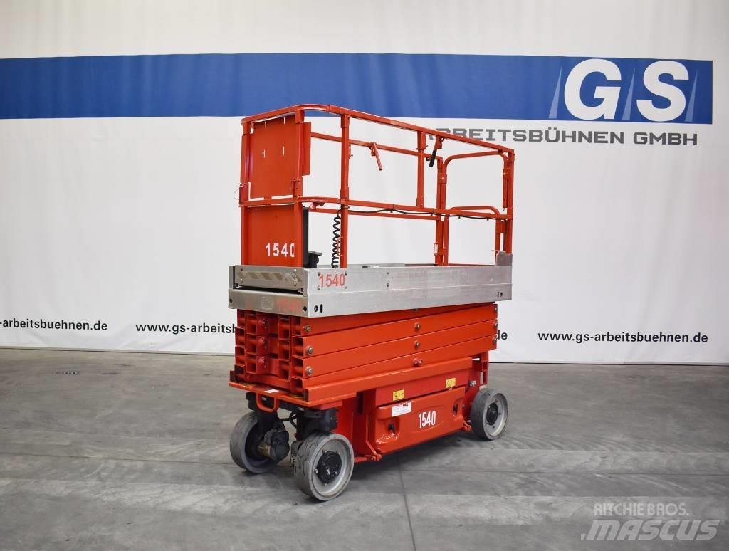 JLG 2630ES Ανυψωτήρες ψαλιδωτής άρθρωσης