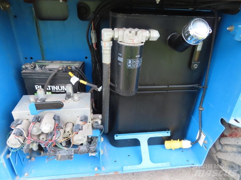 Genie GS 3268 RT Ανυψωτήρες ψαλιδωτής άρθρωσης