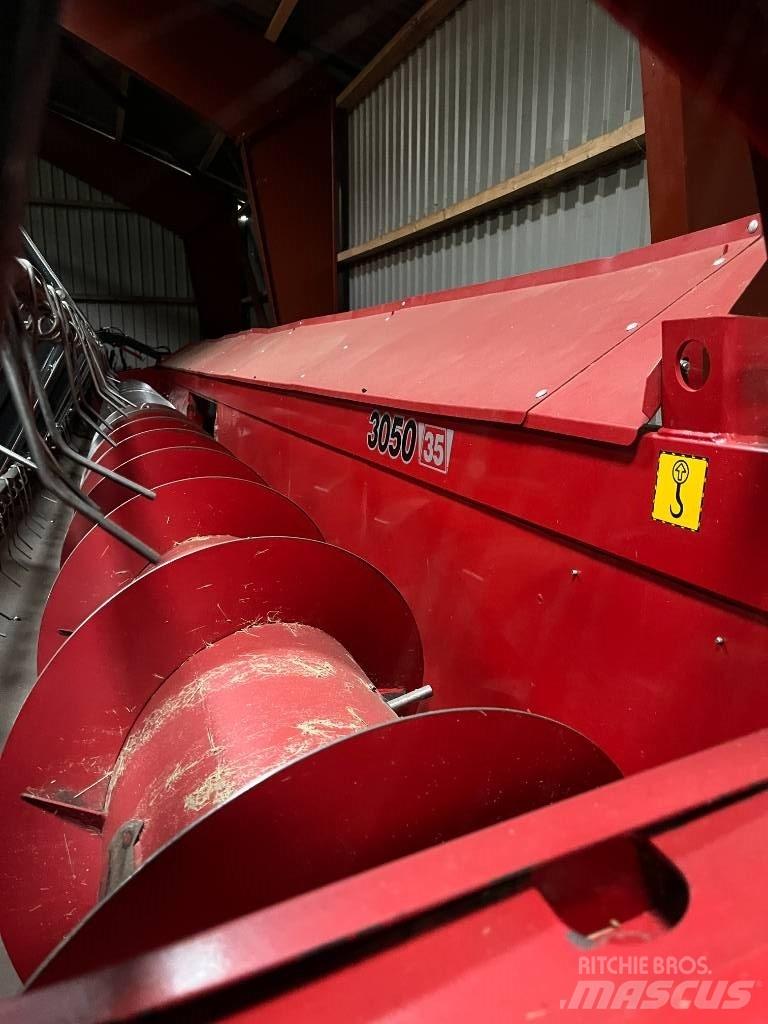 Case IH 9230 Θεριζοαλωνιστικές μηχανές