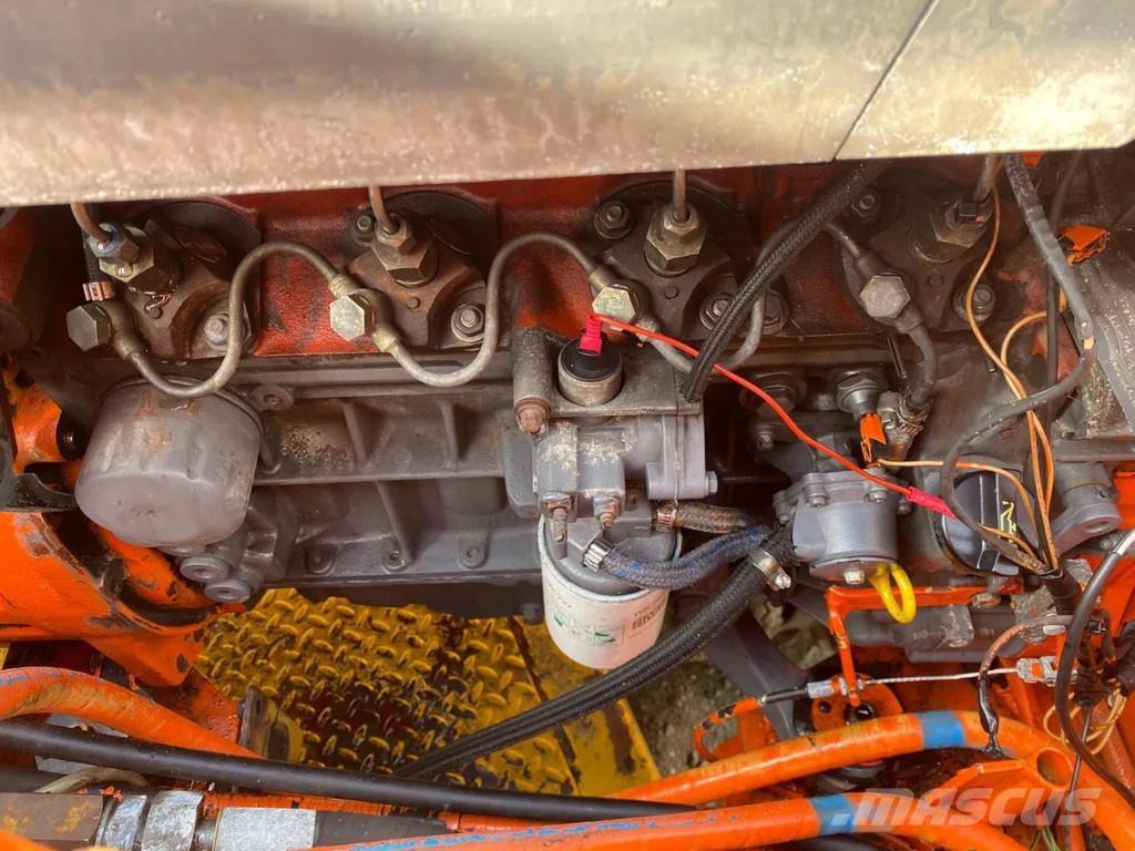 Atlas 1104 Ειδικοί εκσκαφείς