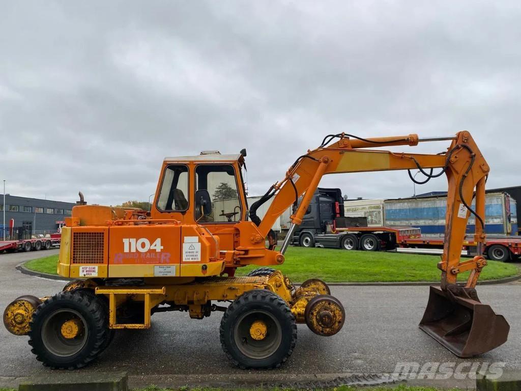 Atlas 1104 Ειδικοί εκσκαφείς