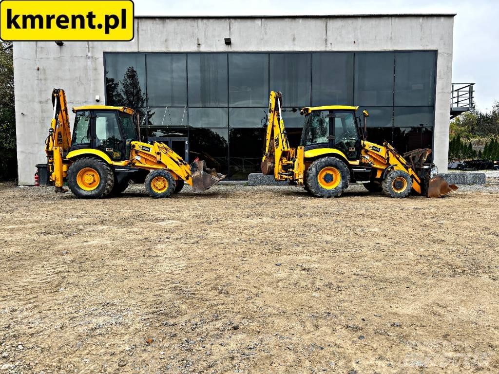 JCB 3 CX Εκσκαφείς Φορτωτές τύπου JCB