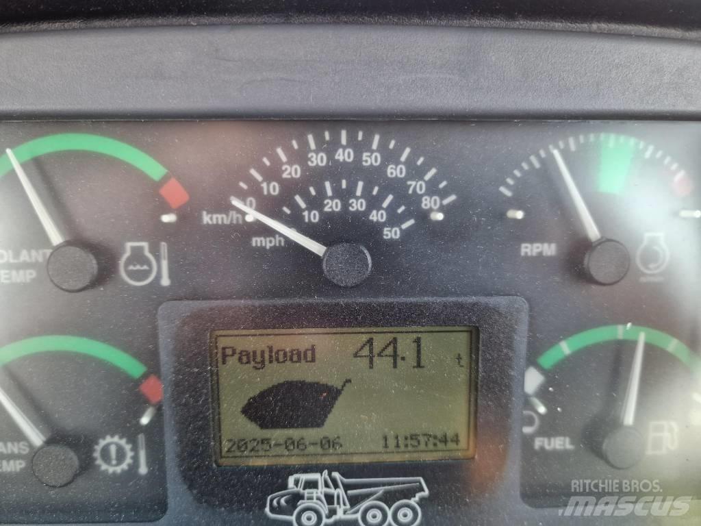Bell B 40 D Σπαστό Dump Truck ADT
