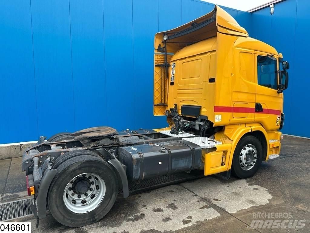 Scania 114 380 Τράκτορες