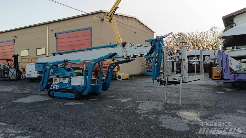 Teupen LEO 30 Άλλοι ανυψωτήρες και πλατφόρμες