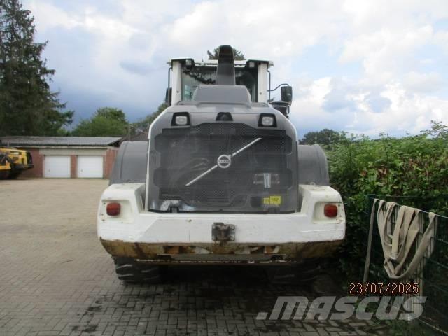 Volvo L 120 H Φορτωτές με λάστιχα (Τροχοφόροι)
